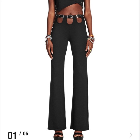 I.AM.GIA Pants - I.AM.GIA Kyla Pants NWT